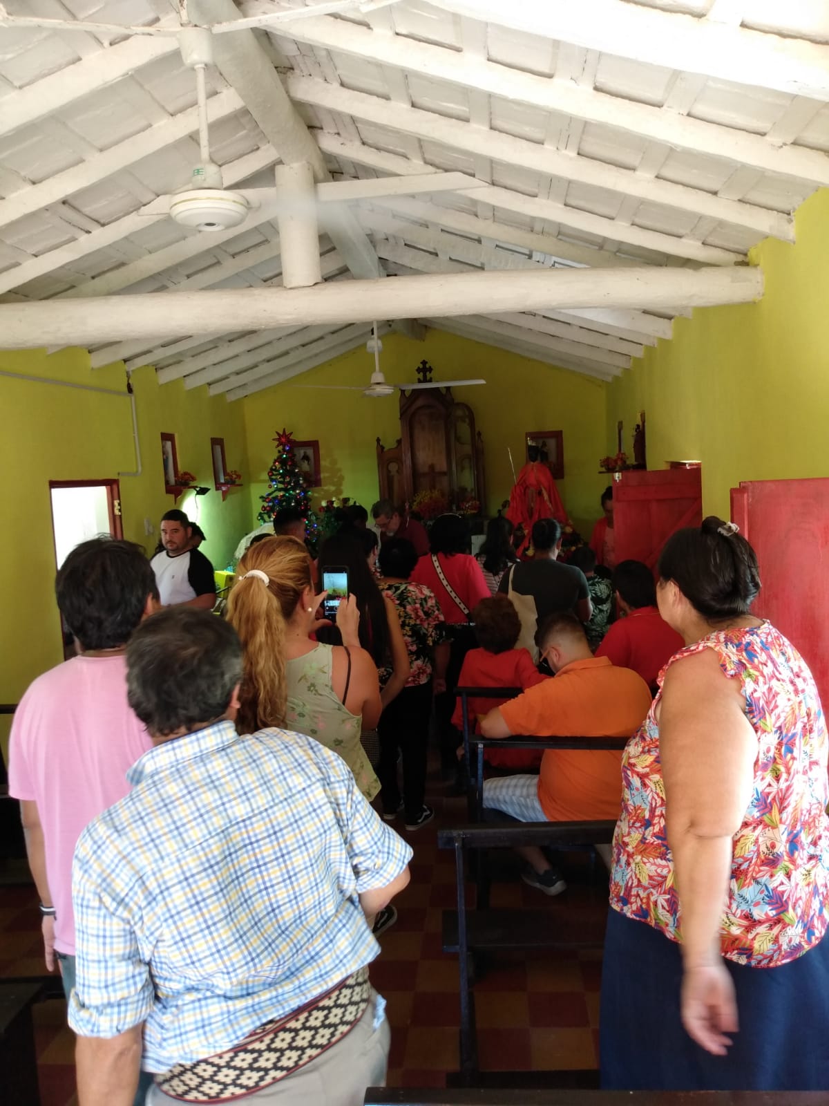 Turismo ecológico en Carambola