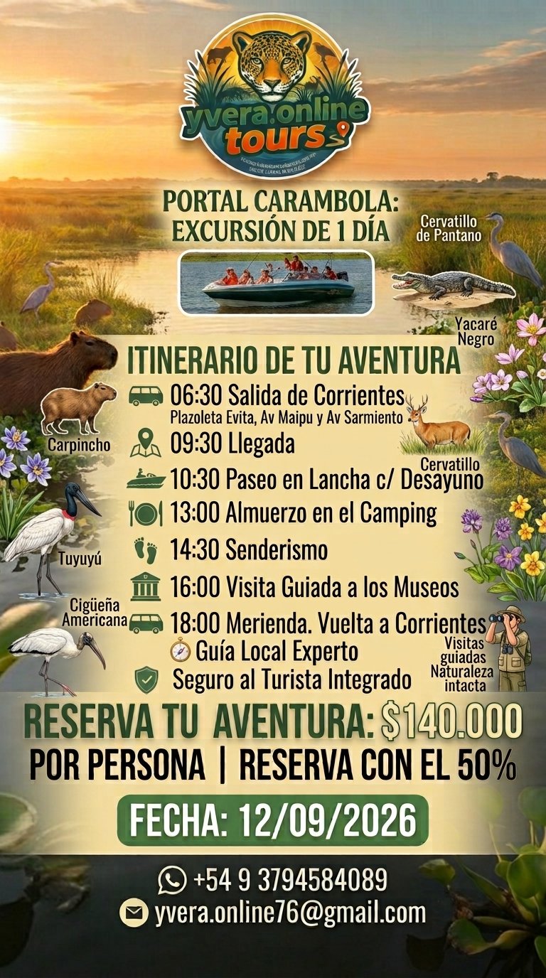 Oferta especial - Promociona tu negocio en yvera.online